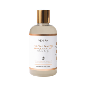 Venira Přírodní šampon pro objem vlasů kokos 300 ml obraz