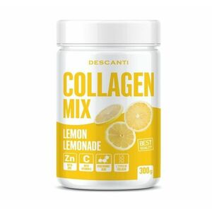 DESCANTI Collagen Mix Lemon & Lemonade 300 g obraz