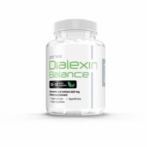 Zerex Dialexin Balance 660 mg 60 kapslí obraz