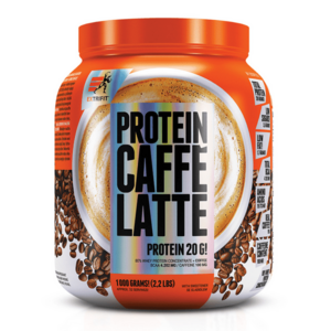 Proteiny s kofeinem obraz