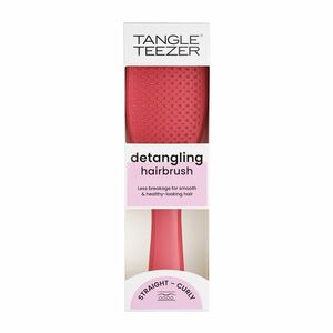 Tangle Teezer The Ultimate Detangler Pink Punch kartáč na vlasy 1 ks obraz