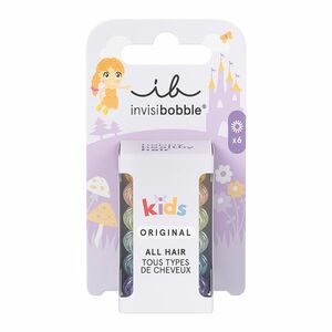 Invisibobble Kids Take Me To Candyland gumička do vlasů 6 ks obraz