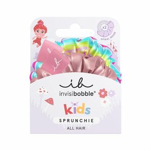 Invisibobble Kids Sprunchie Good To Be Blue gumička do vlasů 2 ks obraz