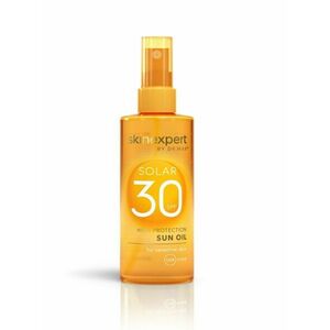 skinexpert BY DR.MAX Solar Sun Oil SPF30 200 ml obraz
