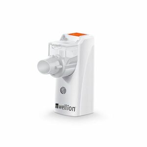 Wellion MESH-INHALATOR membránový inhalátor obraz