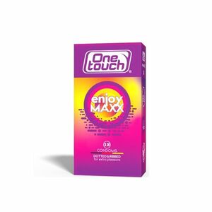 One Touch Enjoy Maxx prezervativy 12 ks obraz