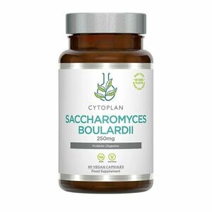 CYTOPLAN Saccharomyces Boulardii 250 mg 30 kapslí obraz
