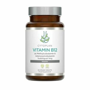 Vitamin B12 - 60Tablety obraz