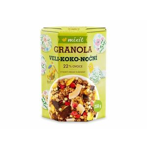 Mixit Veli-koko-noční granola 250 g obraz