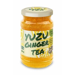 YuzuYuzu Yuzu Ginger Tea 500 g obraz
