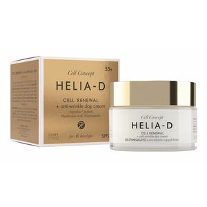 Helia-D Cell Concept Denní krém proti vráskám 55+ 50 ml obraz