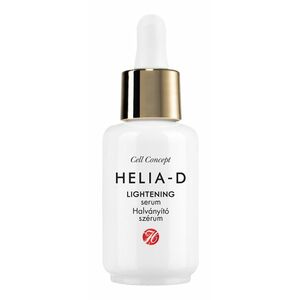 Helia-D Cell Concept Rozjasňujíci sérum 30 ml obraz