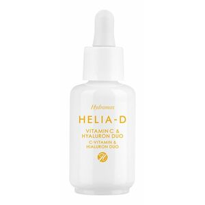 Helia-D Hydramax Duo sérum s vitaminem C a hyaluronem 30 ml obraz