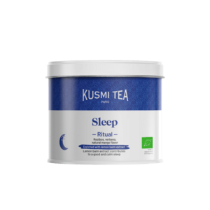 Kusmi Tea Organic Sleep Ritual plechovka 100 g obraz
