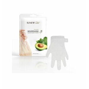 SunewMed+ Maska na ruce s avokádovým olejem 1 ks obraz