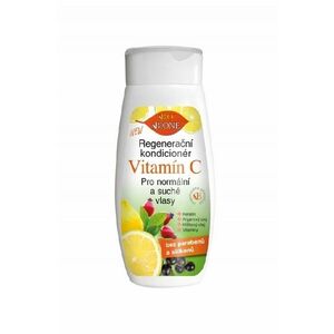 BIO BIONE Vitamin C Regenerační kondicionér 260 ml obraz