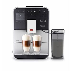 Melitta Barista TS Smart automatický kávovar stříbrný obraz