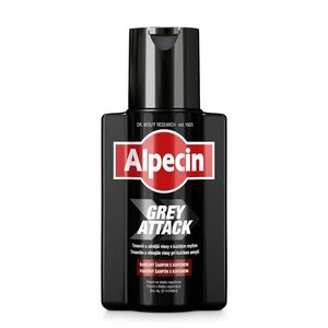Alpecin Grey Attack šampon 200 ml obraz