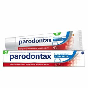 Parodontax Extra Fresh zubní pasta 75 ml obraz