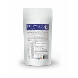 COLVIA Pokračovací mléko bez laktózy 6m+ 500 g obraz
