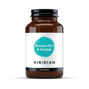 Viridian Betaine HCL 90 kapslí obraz