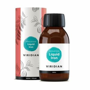 Viridian Liquid Iron 200 ml obraz
