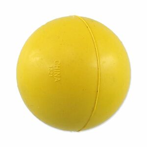 Dog Fantasy Hračka míček tvrdý žlutý 5 cm obraz