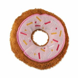 Dog Fantasy Hračka donut růžový 12, 5 cm obraz