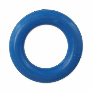 Dog Fantasy Hračka kruh modrý 9 cm obraz