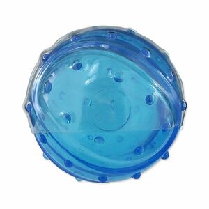 Dog Fantasy Hračka STRONG míček s vůní slaniny modrý 7 cm obraz