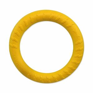 Dog Fantasy Hračka EVA Kruh žlutý 30 cm obraz