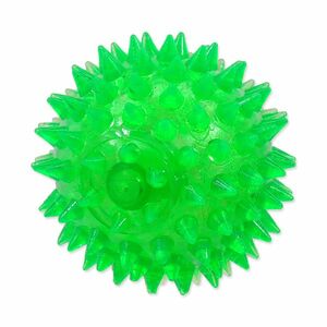 Dog Fantasy Hračka míček pískací zelený 6 cm obraz