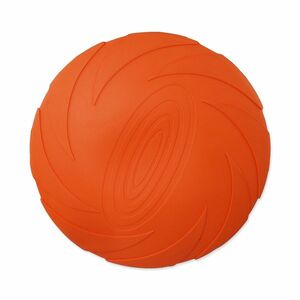 Dog Fantasy Hračka disk plovoucí oranžový 15 cm obraz