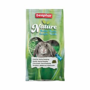 Beaphar Krmivo Nature Rabbit 1, 25 kg obraz