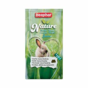 Beaphar Krmivo Nature Rabbit Junior 1, 25 kg obraz
