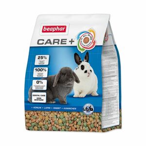 Beaphar Krmivo CARE+ králík 1, 5 kg obraz