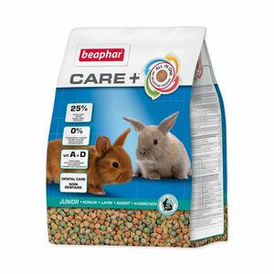 Beaphar Krmivo CARE+ králík junior 1, 5 kg obraz