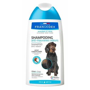 Francodex Šampon proti zápachu pro psy 250 ml obraz