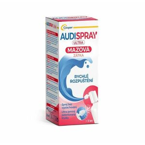 Audispray Ultra ušní sprej 20 ml obraz