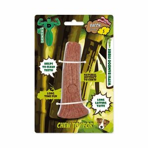 Mr. Dental Hračka žvýkací bambone parůžek slanina S obraz