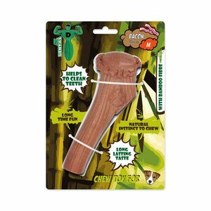 Mr. Dental Hračka žvýkací bambone parůžek slanina M obraz