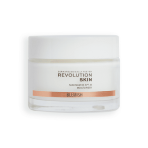 Revolution Skincare Niacinamide SPF30 Normal to Oily Skin krém na obličej 50 ml obraz