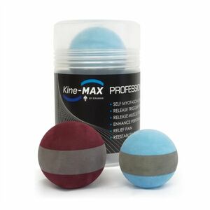 KineMAX Professional set masážních míčků 2 ks obraz
