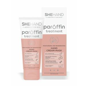 SheCosmetics SheHand Parafín hydratační krém na ruce 75 ml obraz