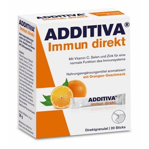 Additiva Immun direkt 20 sáčků obraz