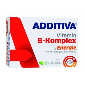 Additiva B-komplex 60 tablet obraz