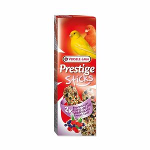 Versele Laga Prestige pro kanárky tyčinky s lesním ovocem 60 g 2 ks obraz