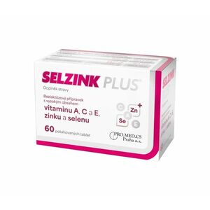 Selzink Plus 60 tablet obraz