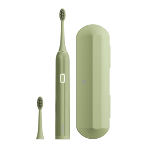 TESLA Smart Toothbrush Sonic TS200 sonický kartáček deluxe green obraz