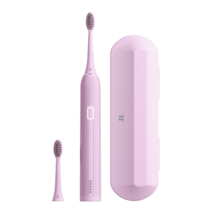 TESLA Smart Toothbrush Sonic TS200 sonický kartáček deluxe pink obraz
